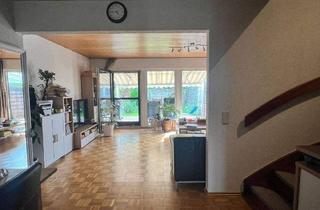 Reihenhaus kaufen in Haierweg, 79114 Freiburg, Freiburg im Breisgau - Familienfreundliches Reihenhaus mit Gartenidylle in Freiburg-Haslach