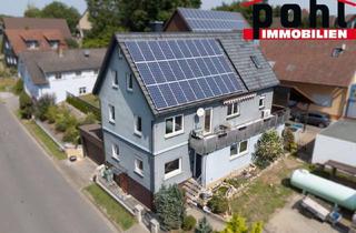 Einfamilienhaus kaufen in 96476 Bad Rodach, Bad Rodach - PREIS GESENKT! Einfamilienhaus mit Garten, umfangreich saniert, sofort bezugsfähig!