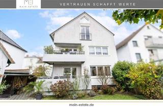 Haus kaufen in 63165 Mühlheim, Mühlheim am Main - Ein Zuhause für Generationen - gepflegtes Zweifamilienhaus in familienfreundlicher Lage