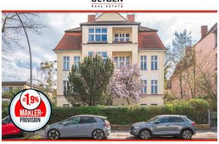 Wohnung kaufen in 12207 Berlin, Berlin - Geräumige 4-Zimmer-Altbauwohnung mit Balkon in Lichterfelde