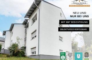 Wohnung kaufen in 76229 Karlsruhe, Karlsruhe - ENTZÜCKEND: Renovierte und bezugsfreie Eigentumswohnung in ruhiger Hanglage von KA-Grötzingen