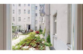 Wohnung kaufen in Prenzlauer Berg, 10437 Berlin, Berlin - Gut geschnittene 3,5-Zimmer Terrassenwohnung in Prenzlauer Berg