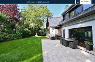 Einfamilienhaus kaufen in 14089 Berlin, Berlin - Architektenhaus - Erstbezug nach Sanierung: Wärmepumpe, Photovoltaik & Pool