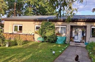 Haus kaufen in 16792 Zehdenick, Zehdenick - Zukunftssicheres Wohnobjekt mit Einlieger