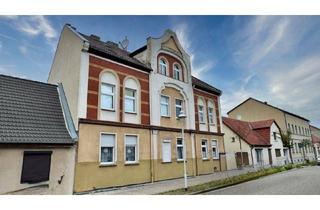Mehrfamilienhaus kaufen in 16792 Zehdenick, Zehdenick - Investieren im historischen Charme