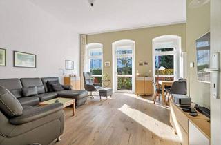 Wohnung kaufen in Am Bürgerpark, 13156 Berlin, Berlin - Modernes Wohnen auf zwei Ebenen - mit eigenem Garten am Bürgerpark in Niederschönhausen