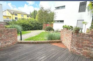 Wohnung kaufen in 12587 Berlin, Berlin - Wo der Alltag Pause macht - Ein Ort zum Ankommen - mit Garten fürs Leben in Friedrichshagen!