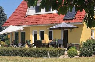 Einfamilienhaus kaufen in 17268 Boitzenburger Land, Boitzenburger Land - Einfamilienhaus Energieeffiziensklasse B mit E-Ladestation für Automobile