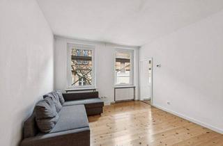 Wohnung kaufen in Böckhstraße 40, 10967 Berlin, Berlin - MITTENDRIN STATT NUR DABEI. BERLINER ALTBAU-FLAIR IM GRAEFE-KIEZ.