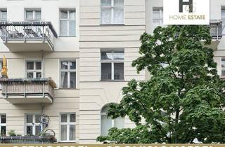 Wohnung kaufen in Koburgerstraße 14, 10825 Berlin, Berlin - 1-2 Zimmer Apartment in ruhiger Seitenstrasse & Provisionsfrei