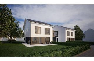 Haus kaufen in Blankenburger Weg 7, 33619 Bielefeld, Bielefeld - Modernes Stadthaus in Dornberg mit großem Keller und Garage