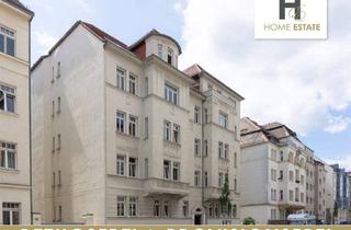 Wohnung kaufen in Hardenbergstraße 52, 04275 Leipzig, Leipzig - Wohnen über den Dächern - Dachgeschoss mit Flair