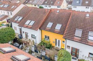 Reihenhaus kaufen in 71732 Tamm, Tamm - Unser neues Zuhause - modernisiertes Reihenhaus in Tamm