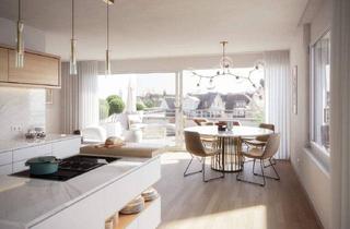 Wohnung kaufen in Gämsenbergstraße 20, 71640 Ludwigsburg, Ludwigsburg - 4-Zimmer-Wohnung mit Gartenanteil und Einbauküche