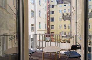Wohnung kaufen in Viktoriapark, 10965 Berlin, Berlin - Charmantes Studio-Apartment im sanierten Altbau am Viktoriapark