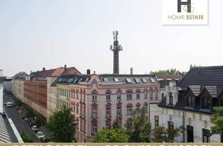 Wohnung kaufen in Kasseler Straße 26, 04155 Leipzig, Leipzig - Charmantes DG-Zwei-Zimmer-Home - Provisonsfrei