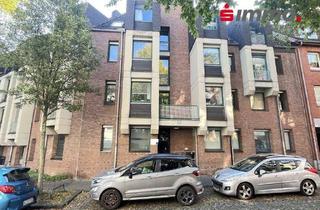 Wohnung kaufen in 52062 Aachen, Aachen - Bezugsfreie 2-Zimmerwohnung mit Balkon unweit vom Aachener Dom