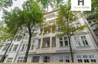 Wohnung kaufen in Fechnerstrasse 23, 10717 Berlin, Berlin - Neue Maßstäbe im Altbau & Provisionsfrei