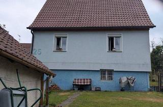 Einfamilienhaus kaufen in 73669 Lichtenwald, Lichtenwald - Einfamilienhaus mit großem Grundstück, Garage und Ausbaupotential in Lichtenwald