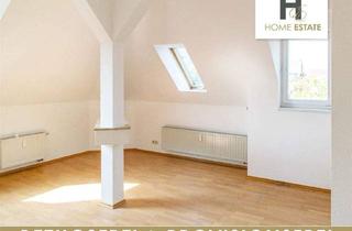 Wohnung kaufen in Erich-Zeigner-Allee 21A, 04229 Leipzig, Leipzig - Gemütliches Wohnen unterm Dach - Provisionsfrei