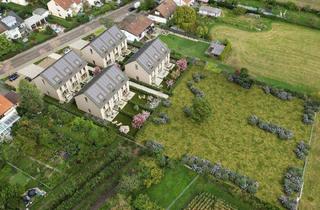 Haus kaufen in Stäudachstraße 16-18, 70771 Leinfelden-Echterdingen, Leinfelden-Echterdingen - Neubau mit Wohlfühlfaktor - 5-Zimmer-Reiheneckhaus mit Garten