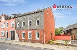 Einfamilienhaus kaufen in 52146 Würselen, Würselen - Broichweiden! Umfassend saniertes Einfamilienhaus mit gehobener Ausstattung und großem Grundstück