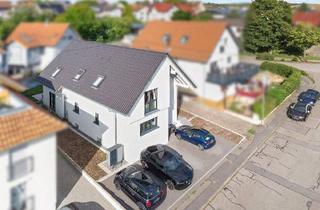 Haus kaufen in 74906 Bad Rappenau, Bad Rappenau / Bonfeld - Modernisiertes Zweifamilienhaus A+: Ideal für Familien, Mehrgenerationen oder Anleger