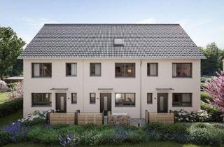 Reihenhaus kaufen in Stäudachstraße 16-18, 70771 Leinfelden-Echterdingen, Leinfelden-Echterdingen - Ihr neues Zuhause: Modernes 5-Zimmer-Reihenhaus