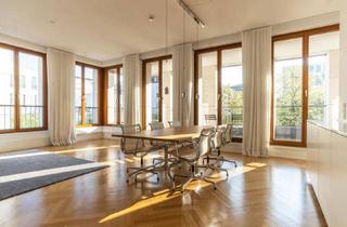 Wohnung kaufen in 10117 Berlin, Berlin - Exklusives Wohnen im Charité-Viertel | Neubau | Loggia mit Parkblick | inkl. TG Stellplatz