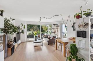 Wohnung kaufen in 71636 Ludwigsburg, Ludwigsburg / Pflugfelden - 4-Zimmer-Wohnung mit Südbalkon & TG-Stellplatz