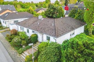 Haus kaufen in 52076 Aachen, Aachen - Sanierungsbedürftiger Fertighausbungalow mit großem Grundstück