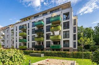 Wohnung kaufen in 10367 Berlin, Berlin - Neuwertige Erdgeschosswohnung mit Garten - inkl. TG Stellplatz