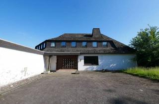 Haus kaufen in 33014 Bad Driburg, Bad Driburg - Exklusives Betriebsleiterwohnhaus mit 515 m² + 4.080 m² Grundstück