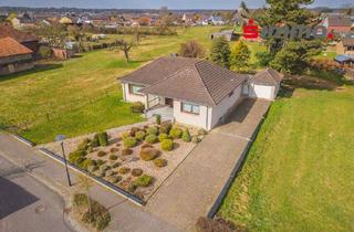 Haus kaufen in 52511 Geilenkirchen, Geilenkirchen - Ländliches wohnen im Kreis Heinsberg. Frei stehender Bungalow in Teveren