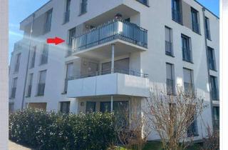 Wohnung kaufen in 71229 Leonberg, Leonberg - Schicke 2 Zimmer Wohnung (3.OG) mit TG in Leonberg