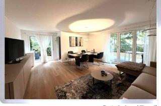 Wohnung kaufen in 70771 Leinfelden-Echterdingen, Leinfelden-Echterdingen - Top gepflegte 3-Zimmer-Erdgeschoßwohnung mit 3 TG-Plätzen in Leinfelden