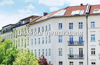 Mehrfamilienhaus kaufen in 12169 Berlin, Berlin - Mehrfamilienhaus mit Entwicklungsperspektive in Steglitz