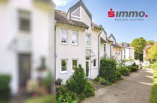 Einfamilienhaus kaufen in 52146 Würselen, Würselen - Urbaner Komfort in ruhiger Lage! Modernes Einfamilienhaus im Herzen von Würselen