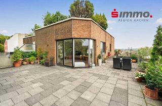 Wohnung kaufen in 52064 Aachen, Aachen - Über den Dächern von Aachen. Bezugsfreie, barrierefreie 3-Zimmerwohnung mit Stellplatz in AC-Mitte