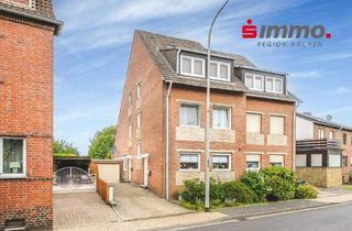 Haus kaufen in 52134 Herzogenrath, Herzogenrath - Attraktives 2-Familienhaus -teilvermietet-