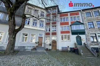 Einfamilienhaus kaufen in 52076 Aachen, Aachen - Ansprechendes Einfamilienhaus als Denkmal im historischem Ortskern von Kornelimünster