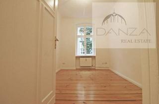 Wohnung kaufen in 10409 Berlin, Berlin - Bezugsfrei und mit Sonnenbalkon - Modernisierte Altbauwohnung