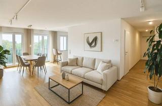 Wohnung kaufen in 60486 Frankfurt, Frankfurt am Main - Neuwertige Traumwohnung am Rebstockpark