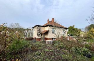 Haus kaufen in Friedlander Straße 83, 12489 Berlin, Berlin - Großes Grundstück - teilbar - mit kleinem Haus in Adlershof