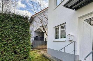 Haus kaufen in 64823 Groß-Umstadt, Groß-Umstadt - Ihr neues Zuhause in Groß-Umstadt: großzügiges Reiheneckhaus mit Garten