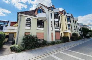 Wohnung kaufen in 37073 Göttingen, Göttingen - Zentral wohnen - 3-Zimmer-Wohnung mit zwei Balkonen, Tiefgarage & Aufzug in Göttingen
