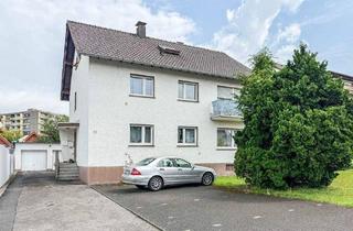 Mehrfamilienhaus kaufen in 53797 Lohmar, Lohmar - Mehrfamilienhaus mit Wohlfühlfaktor! Voll vermietetes Dreifamilienhaus mit gepflegter Ausstattung!