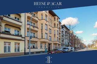 Wohnung kaufen in 12059 Berlin, Berlin - Geschmackvolle 2-Zimmer-EG-Wohnung mit gehobener Innenausstattung in Berlin Neukölln