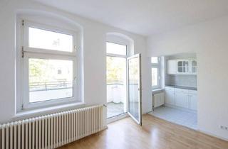Wohnung kaufen in Amendestraße 29, 13409 Berlin, Berlin - Bezugsfreie 2-Zimmer-Altbauwohnung mit traumhaftem Balkon in ruhiger Seitenstraße!