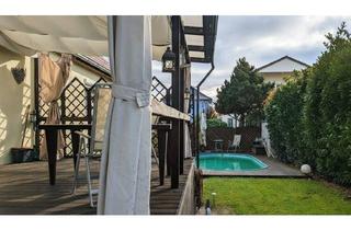 Wohnung kaufen in 14612 Falkensee, Falkensee - Traumhaftes Einfamilienhaus in Falkensee mit beheiztem Pool - unschlagbarer Preis unter 500.000 ?!